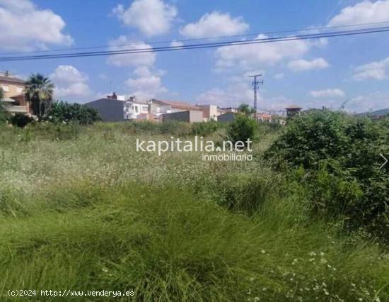 Terreno urbanizable a la venta en Rotglà i Corbera (Valencia) - VALENCIA