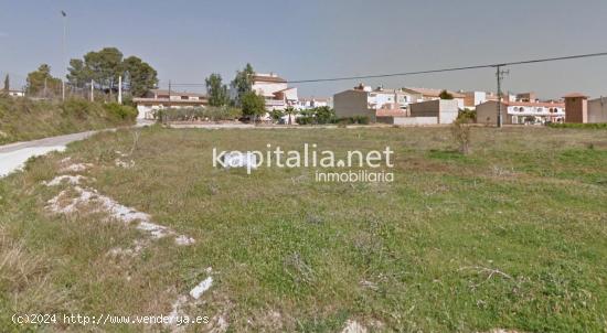 Terreno urbanizable a la venta en Rotglà i Corbera - VALENCIA