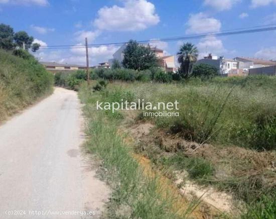 Terreno urbanizable a la venta en Rotglà i Corbera - VALENCIA