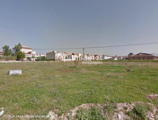 Terreno urbanizable a la venta en Rotglà i Corbera - VALENCIA