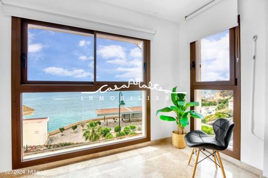  Apartamento con vistas al mar en venta en Mascarat! - ALICANTE 