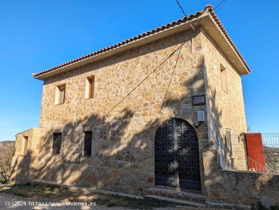 Chalet en venta en La Fresneda (Teruel)