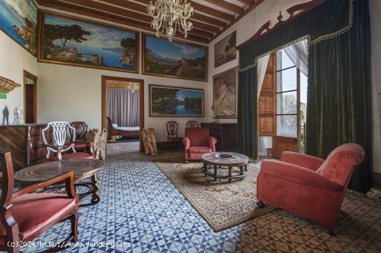 Villa en venta en Sóller (Baleares)