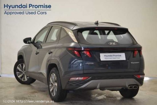 Hyundai Tucson ( 1.6 TGDI Maxx 4x2 )  - Jeréz de la Frontera