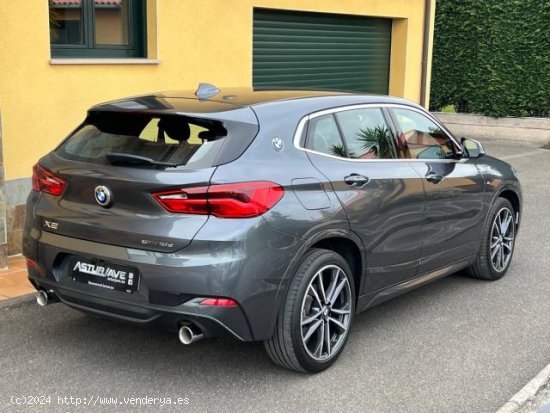 BMW X2 en venta en CarreÃ±o (Asturias) - CarreÃ±o