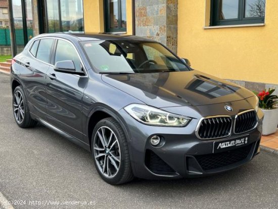 BMW X2 en venta en CarreÃ±o (Asturias) - CarreÃ±o