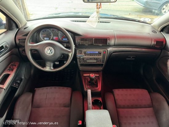 Volkswagen Passat 1.8T Comfortline 150 CV de 2001 con 299.874 Km por 2.600 EUR. en Madrid