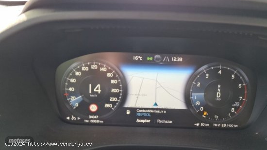 Volvo XC40 Inscription T4 AWD de 2019 con 34.000 Km por 30.400 EUR. en Madrid