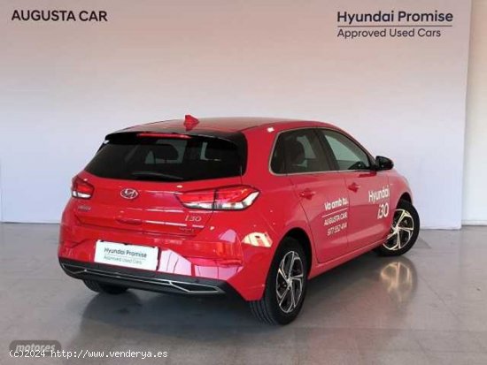 Hyundai i30 1.0 TGDI Tecno 48V 120 de 2022 con 19.000 Km por 21.490 EUR. en Tarragona