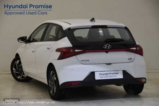 Hyundai i20 1.2 MPI Klass de 2023 con 12.518 Km por 17.490 EUR. en Tarragona