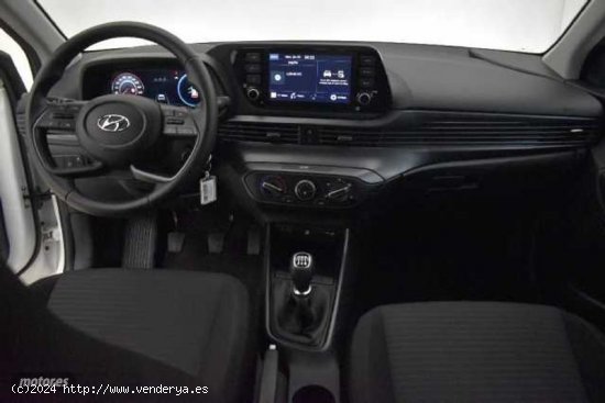 Hyundai i20 1.2 MPI Klass de 2023 con 12.518 Km por 17.490 EUR. en Tarragona