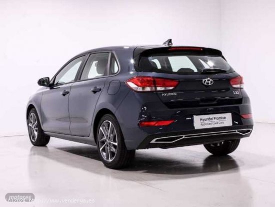Hyundai i30 1.5 DPI Klass SLX 110 de 2023 con 17.294 Km por 20.490 EUR. en Tarragona