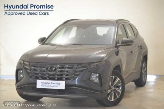  Hyundai Tucson Tucson 1.6 CRDI Maxx 4x2 de 2022 con 14.406 Km por 24.990 EUR. en Sevilla 