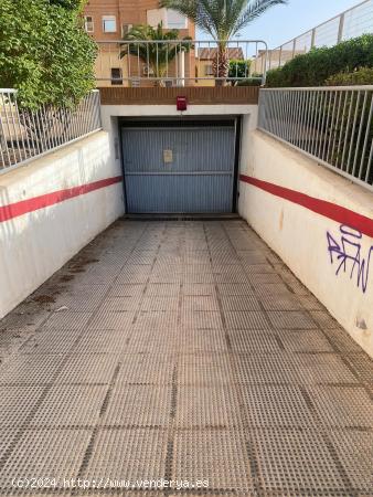 Plaza de parking en Almería - ALMERIA