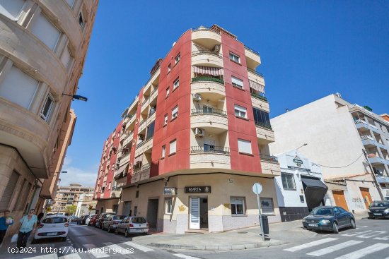 Apartamento en venta en Torrevieja (Alicante)