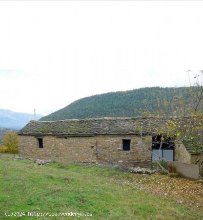 Casa en venta en Boltaña (Huesca)