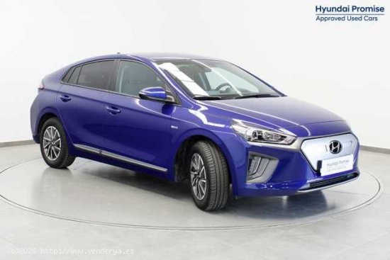 Hyundai Ioniq EV ( 100kW Klass )  - Alicante
