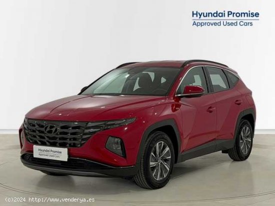  Hyundai Tucson ( 1.6 TGDI 48V Maxx 4x2 )  - Alicante 
