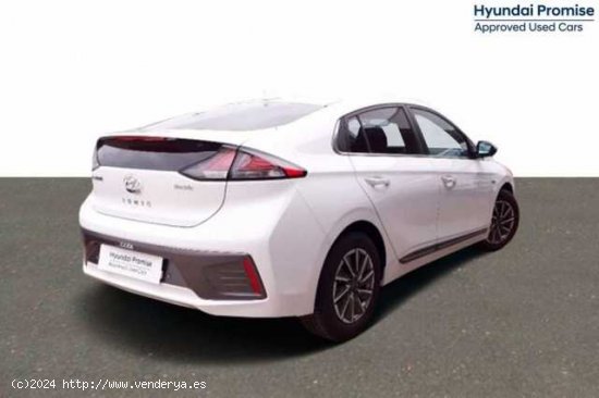Hyundai Ioniq EV ( 100kW Klass )  - Leganés