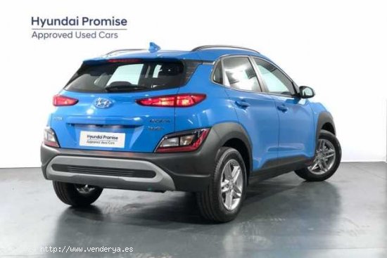 Hyundai Kona ( 1.0 TGDI Maxx 4x2 )  - Leganés