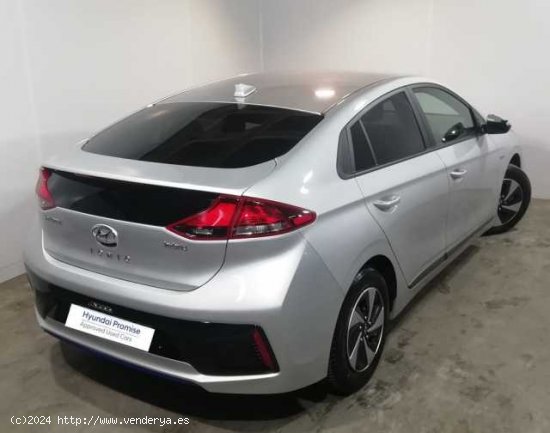 Hyundai Ioniq HEV ( 1.6 GDI Klass )  - Rivas Vaciamadrid