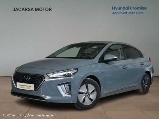 Hyundai Ioniq HEV ( 1.6 GDI Klass )  - Jaén