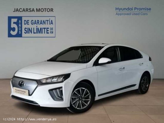 Hyundai Ioniq EV ( 100kW Style )  - Jaén