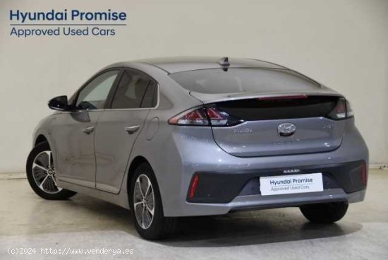 Hyundai Ioniq PHEV ( 1.6 GDI Style )  - Alcorcón