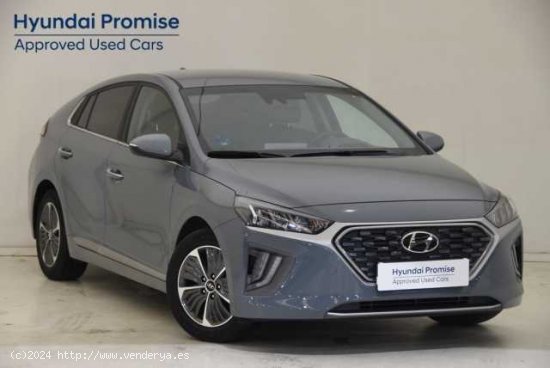 Hyundai Ioniq PHEV ( 1.6 GDI Tecno )  - Alcorcón