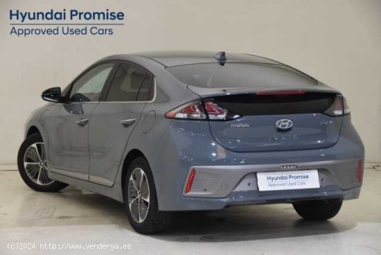 Hyundai Ioniq PHEV ( 1.6 GDI Tecno )  - Alcorcón