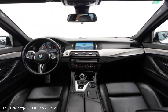 BMW M5 BERLINA 4.4 575 cv - Toledo