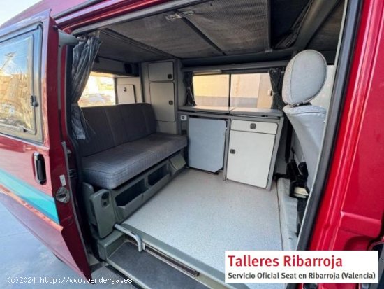 VOLKSWAGEN caravelle en venta en Riba-roja de Turia (Valencia) - Riba-roja de Turia