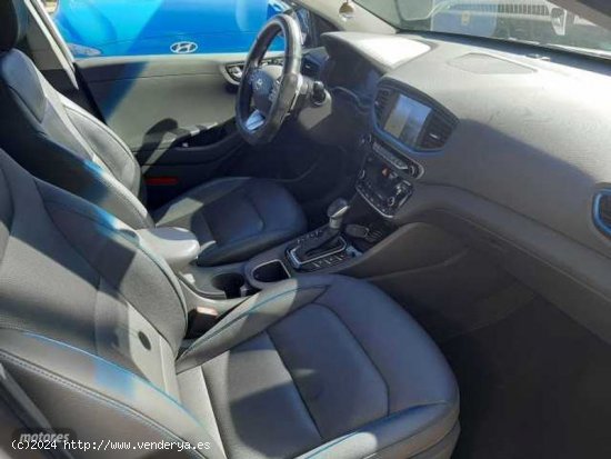 Hyundai Ioniq 1.6 GDI Style de 2018 con 138.400 Km por 20.999 EUR. en Madrid