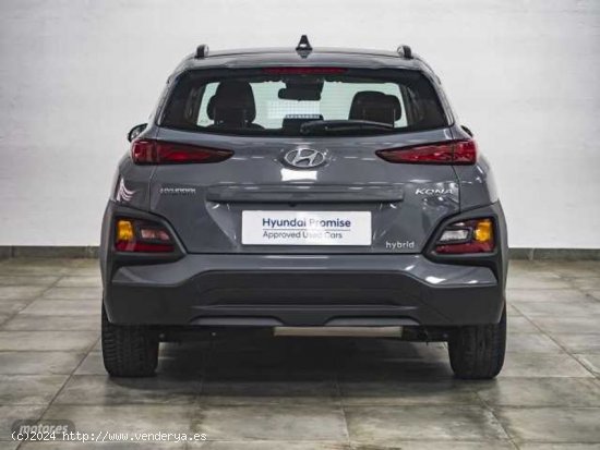 Hyundai Kona 1.6 GDI DT Klass Klass de 2020 con 88.060 Km por 18.990 EUR. en Guipuzcoa
