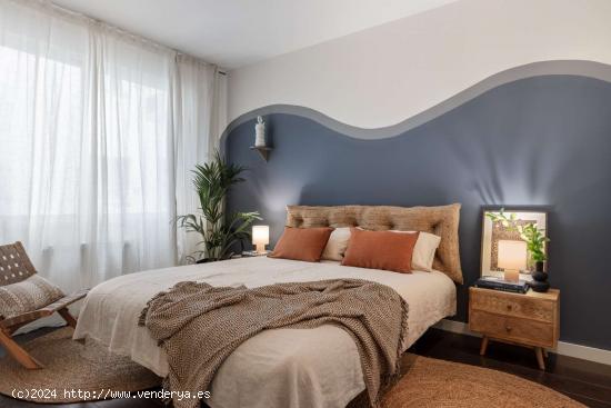  Apartamento de 3 dormitorios en alquiler en Rios Rosas - MADRID 