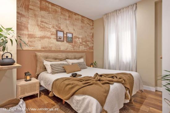  Piso en alquiler de 3 habitaciones en Recoletos - MADRID 