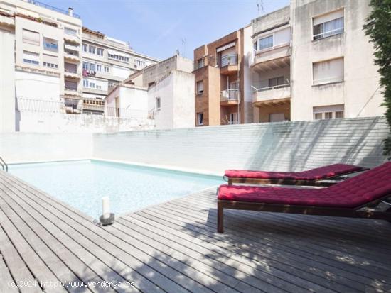  Apartamento entero de 3 habitaciones en Barcelona. - BARCELONA 