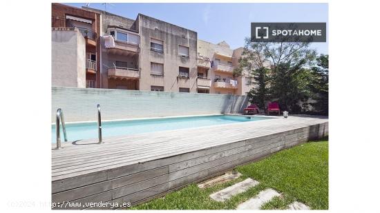 Apartamento entero de 3 habitaciones en Barcelona. - BARCELONA