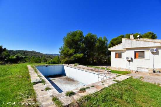 Villa en venta en Real de Montroi (Valencia)