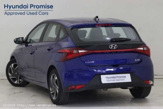 Hyundai i20 ( 1.0 TGDI Klass 100 )  - Cartagena