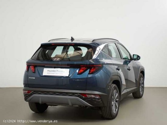 Hyundai Tucson ( 1.6 TGDI Maxx 4x2 )  - Jeréz de la Frontera