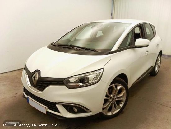 Renault Scenic 1.6 DCI  GPS 1/2 piel Enganche  de 2020 con 75.000 Km por 16.900 EUR. en Granada