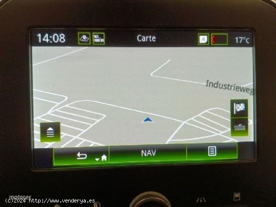Renault Scenic 1.6 DCI  GPS 1/2 piel Enganche  de 2020 con 75.000 Km por 16.900 EUR. en Granada