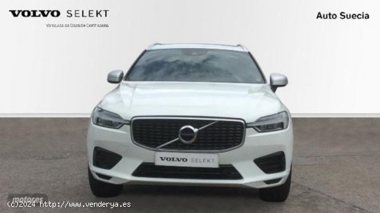 Volvo XC 60 XC60 D4 R-Design Automatico de 2019 con 116.829 Km por 33.500 EUR. en Guipuzcoa