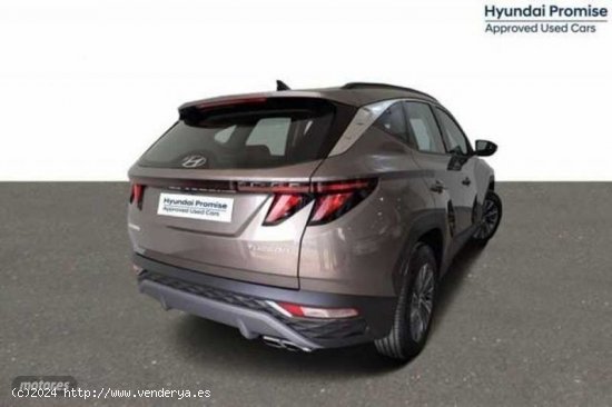Hyundai Tucson Tucson 1.6 CRDI Klass 4x2 de 2022 con 15.500 Km por 25.990 EUR. en Madrid