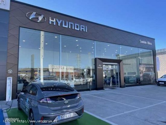 Hyundai Bayon 1.2 MPI Maxx de 2023 con 556 Km por 19.500 EUR. en Guadalajara