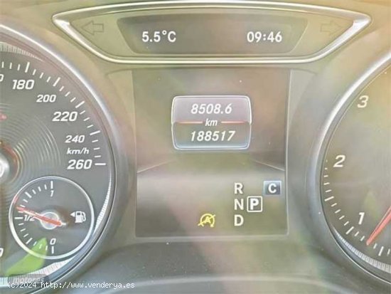 Mercedes Clase GLA GLA 200d 7G-DCT de 2019 con 190.000 Km por 23.900 EUR. en Toledo
