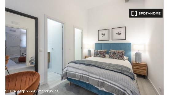 Apartamento de 1 dormitorio en alquiler en La Elipa, Madrid - MADRID
