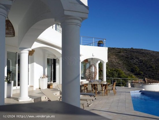 Villa en venta en Teulada (Alicante)