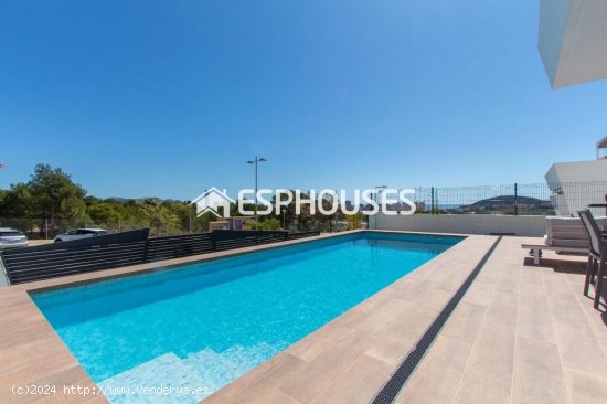 Casa en venta en Finestrat (Alicante)